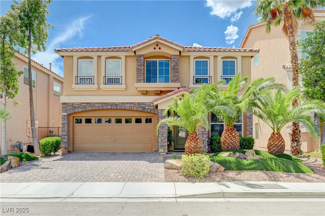 9729 Hawk Crest Street Property Photo 1