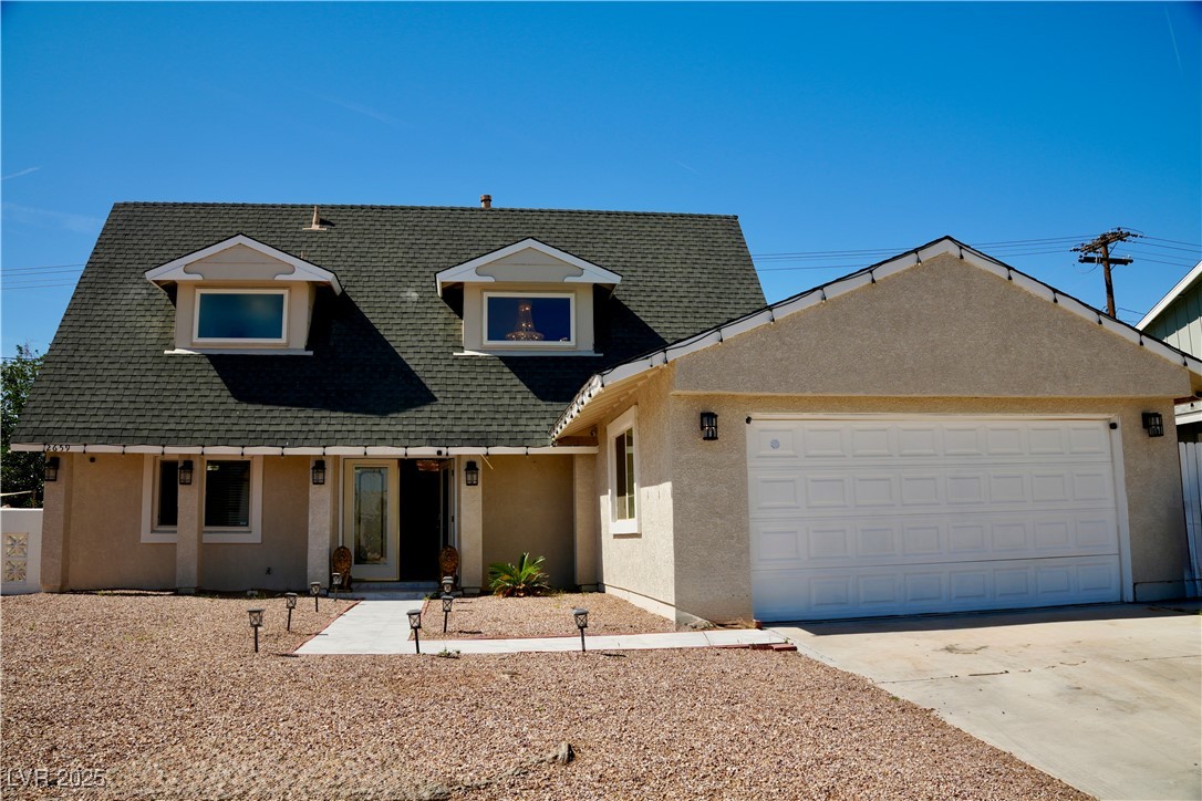 2659 Vegas Valley Drive Property Photo 1