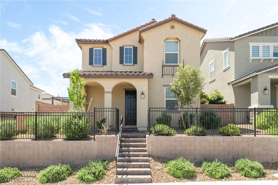 3641 Portici Lane Property Photo 1