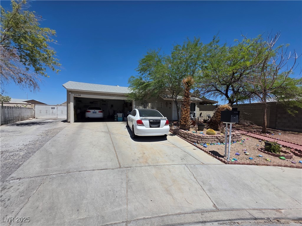 7108 Moon Court Property Photo 2