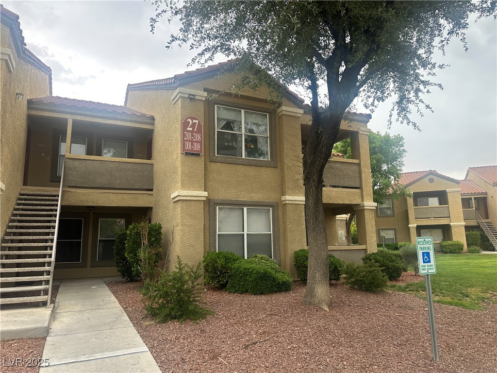 2300 East Silverado Ranch Boulevard 1104 Property Photo 1