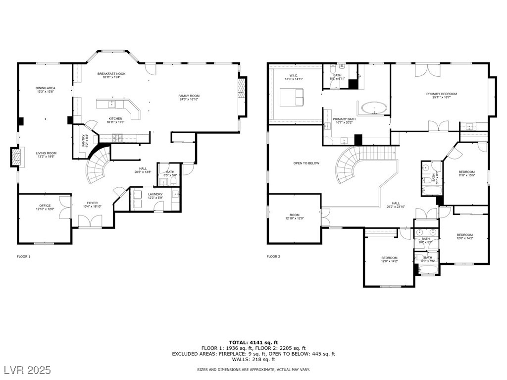 6351 Abacus Farms Court Property Photo 36
