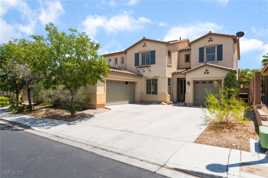 9319 White Waterfall Avenue Property Photo
