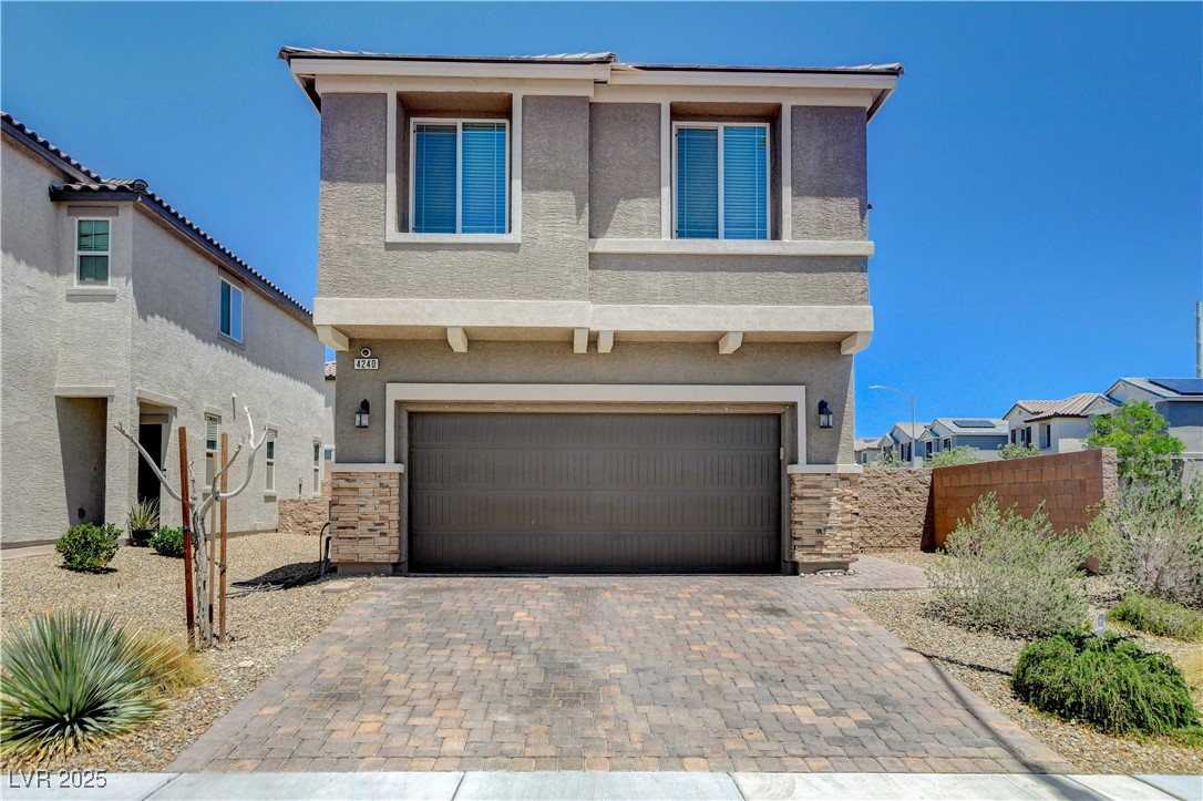 4240 Spring Storm Avenue Property Photo 1