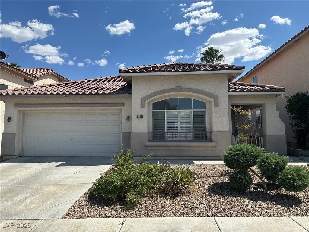 8337 Ruby Heights Avenue Property Photo 1