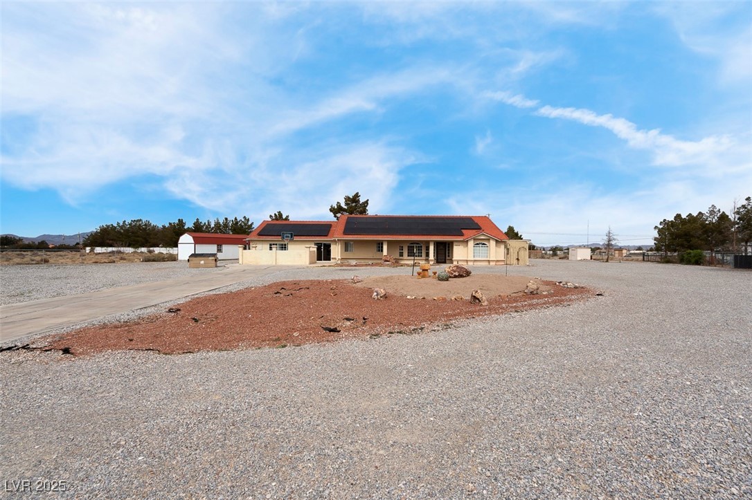 1800 Red Rock Drive Property Photo 1