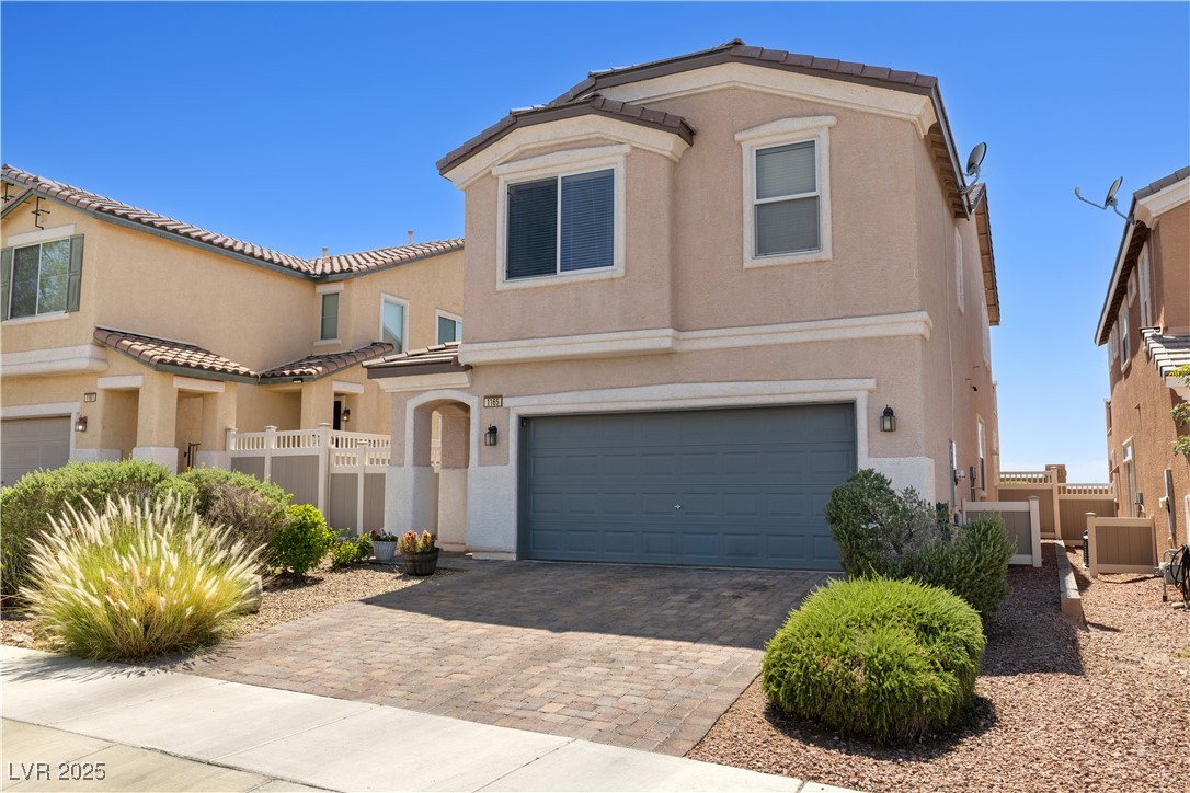 1165 Cactus Rock Street Property Photo 1