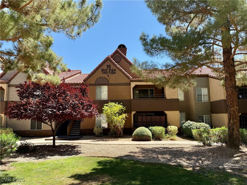 2200 South Fort Apache Road 2117 Property Photo 1