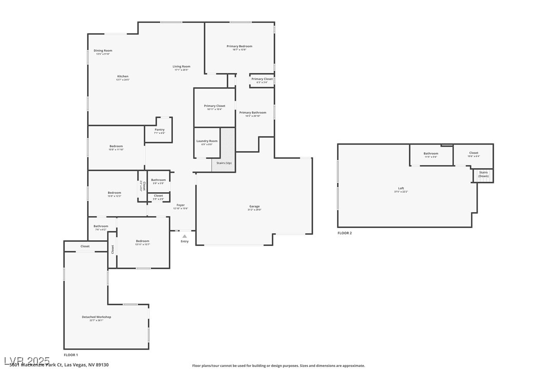 5601 Mackenzie Park Court Property Photo 34