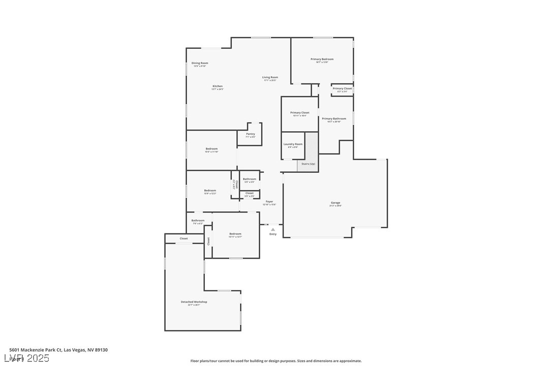 5601 Mackenzie Park Court Property Photo 36