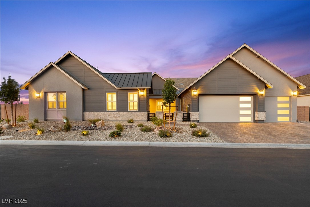 8840 Harvest Sunset Street Property Photo 1