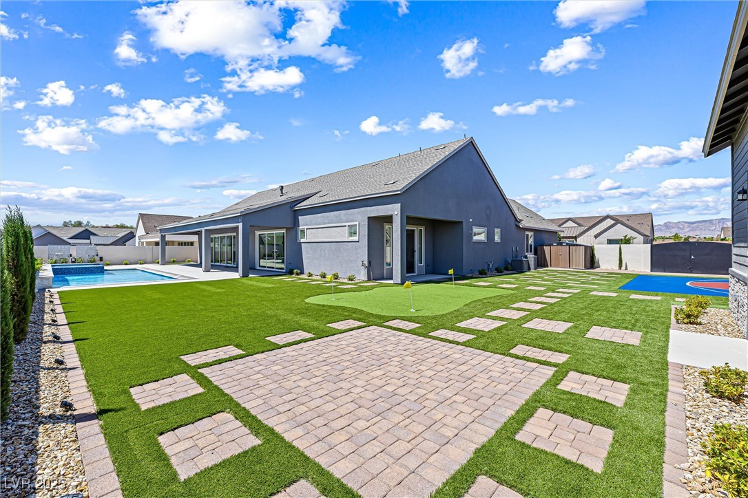 8840 Harvest Sunset Street Property Photo 71