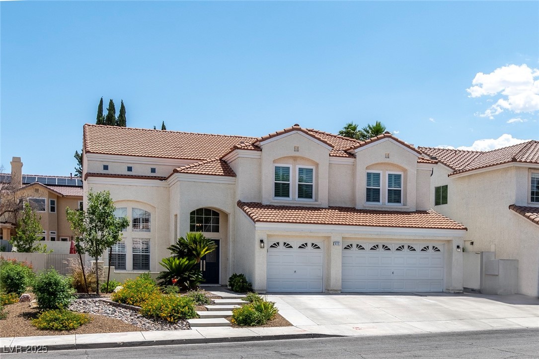 8113 Blue Cascade Avenue Property Photo 1