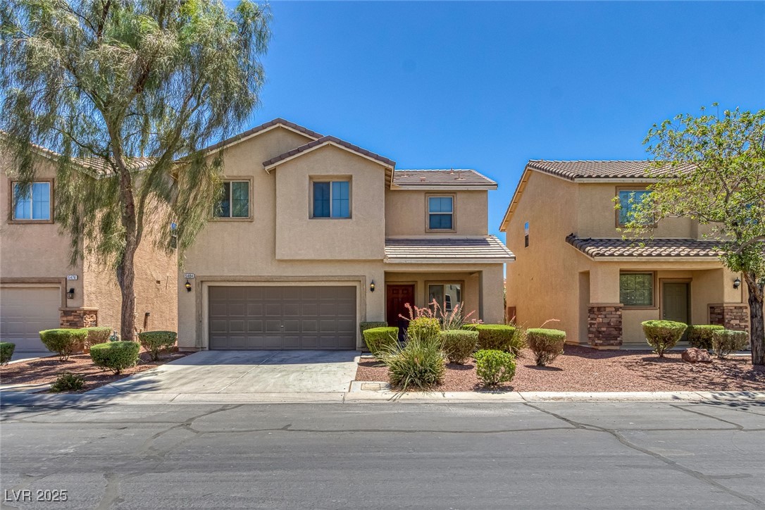 5484 Mercury Springs Drive Property Photo 1