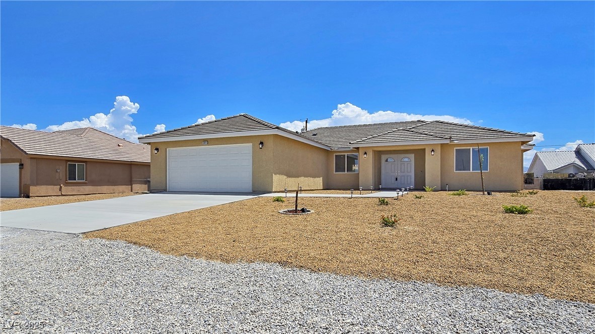 3016 Mount Charleston Drive Property Photo 1