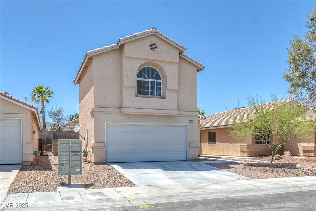 3741 Cactus Wheel Court Property Photo 1