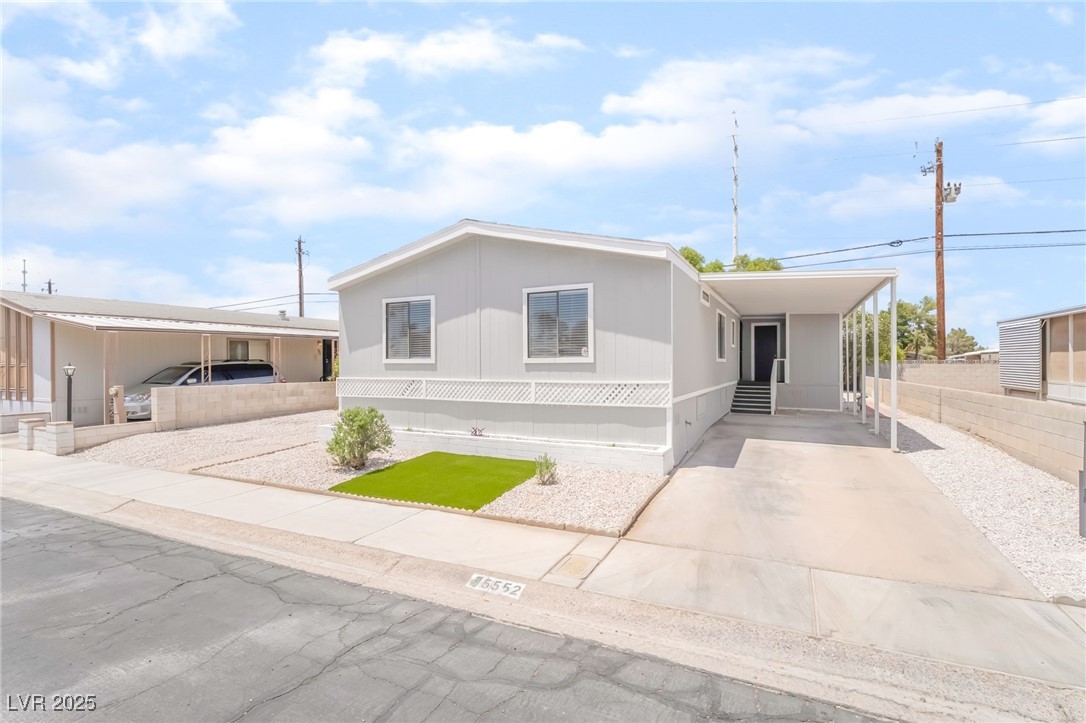 5552 Aldama Road Property Photo 1