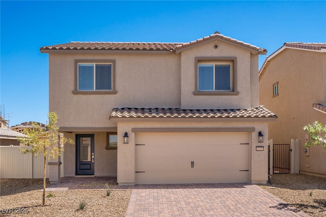 6713 Violet Cascade Avenue Property Photo