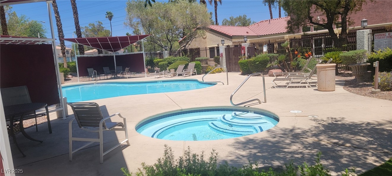 7885 West Flamingo Road 1010 Property Photo 5