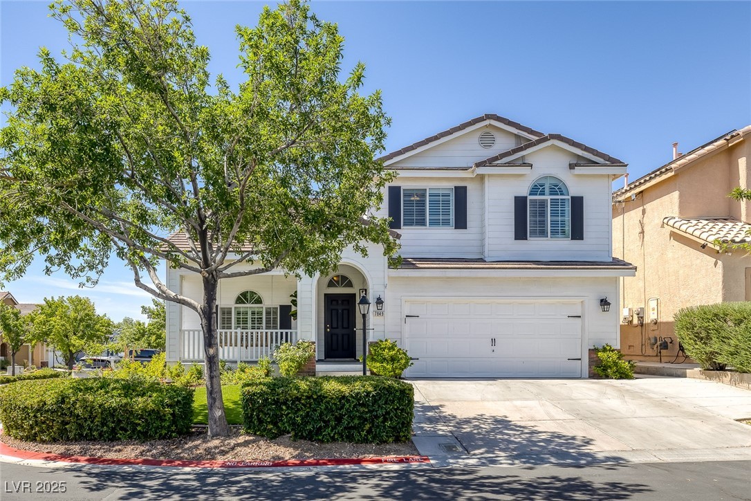 7849 Meandering Light Avenue Property Photo 1