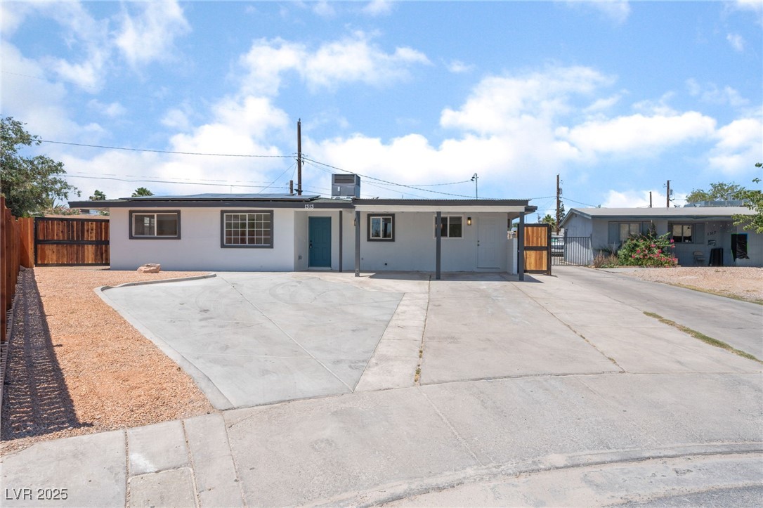 1313 Purple Sage Avenue Property Photo 1