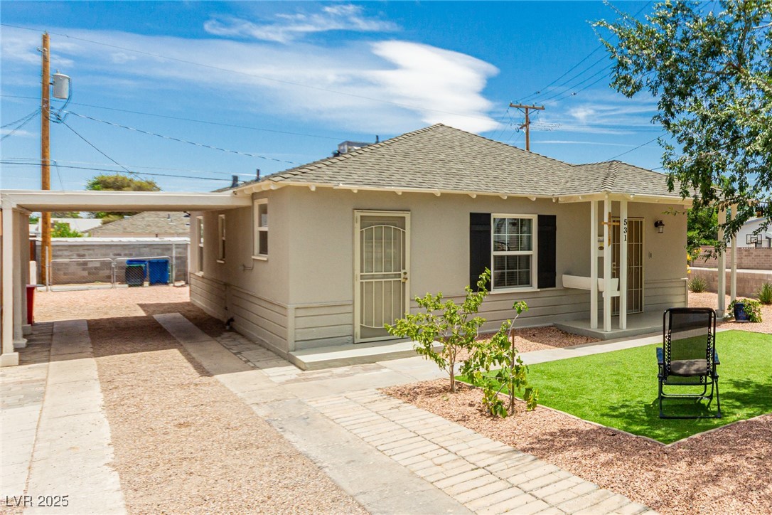531 New Mexico Street Property Photo 2
