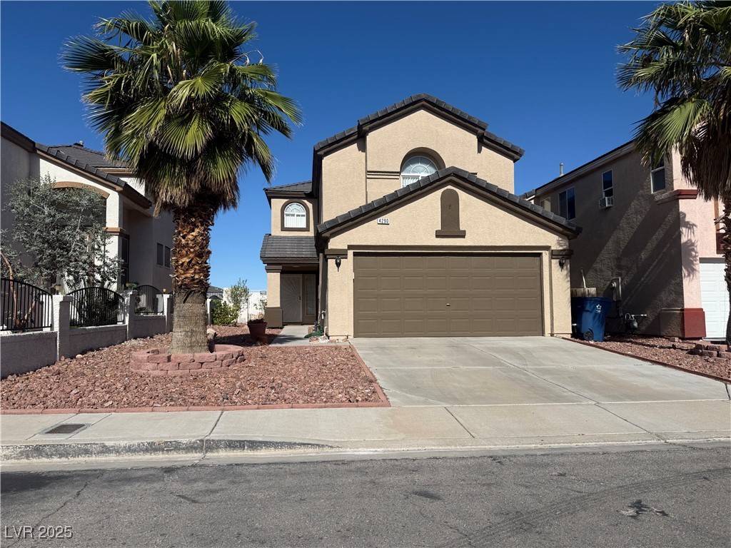 4290 Desert Heart Court Property Photo 1