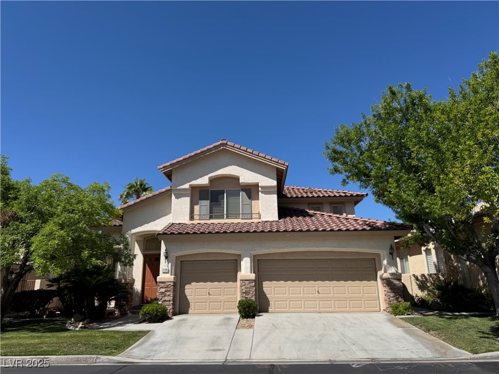 2109 Scarlet Rose Drive Property Photo 1