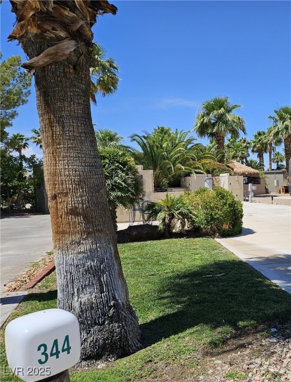 8175 Arville Street 344 Property Photo 10