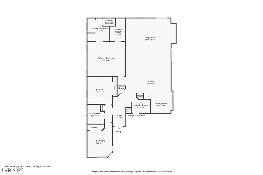 5115 Morning Splash Avenue Property Photo 31