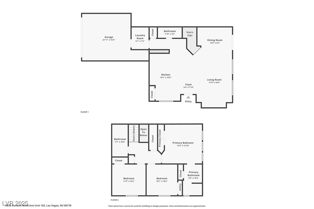 8639 Horizon Wind Avenue 102 Property Photo 48