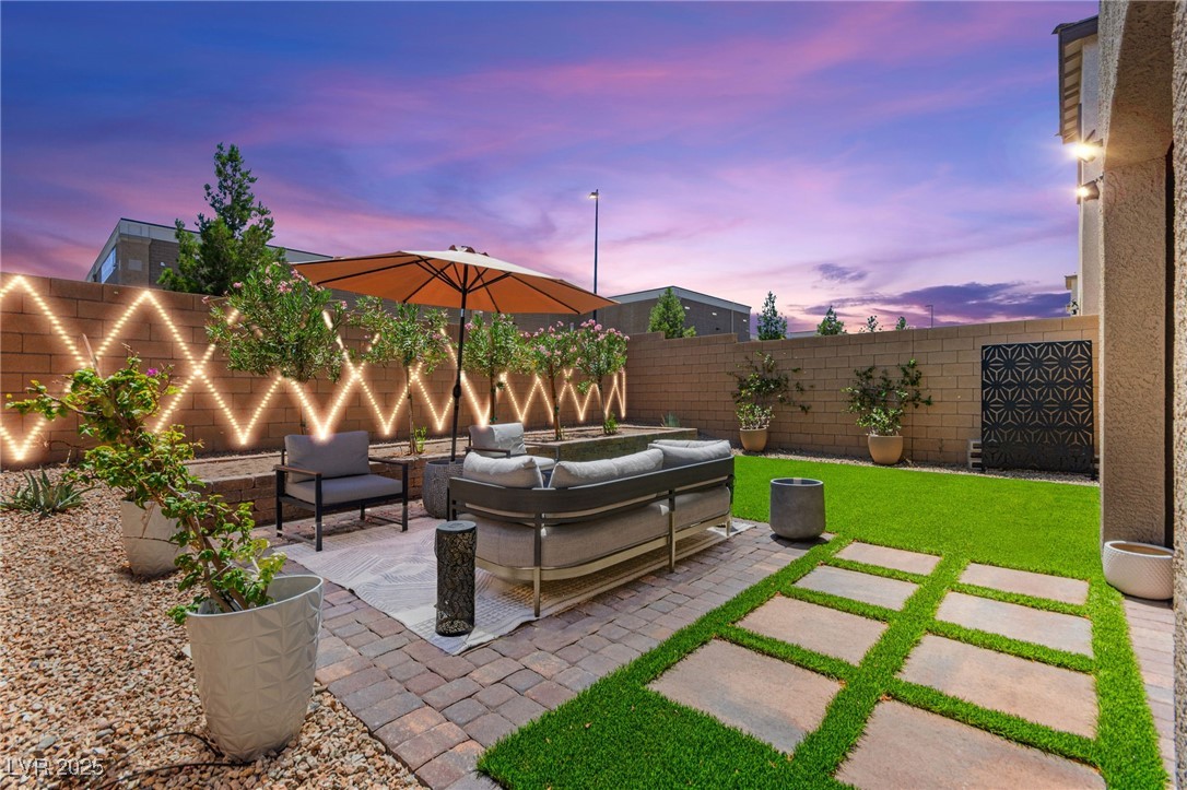 9743 Mojave Mountain Street Property Photo 50