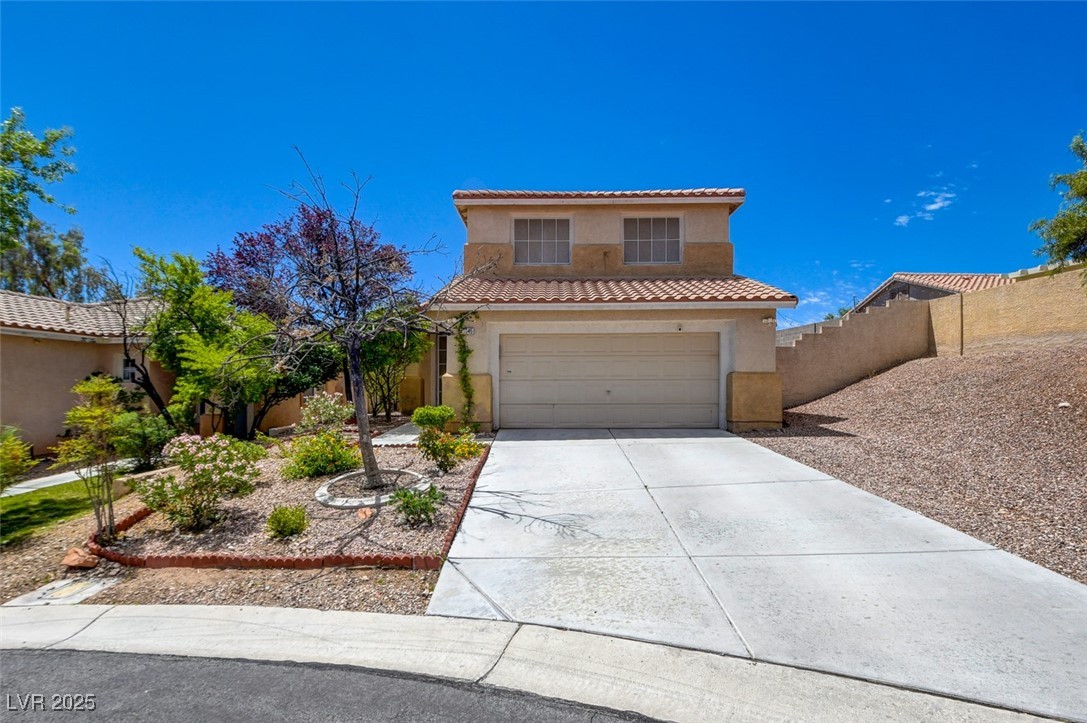 10645 Lace Vine Arbor Avenue Property Photo 1