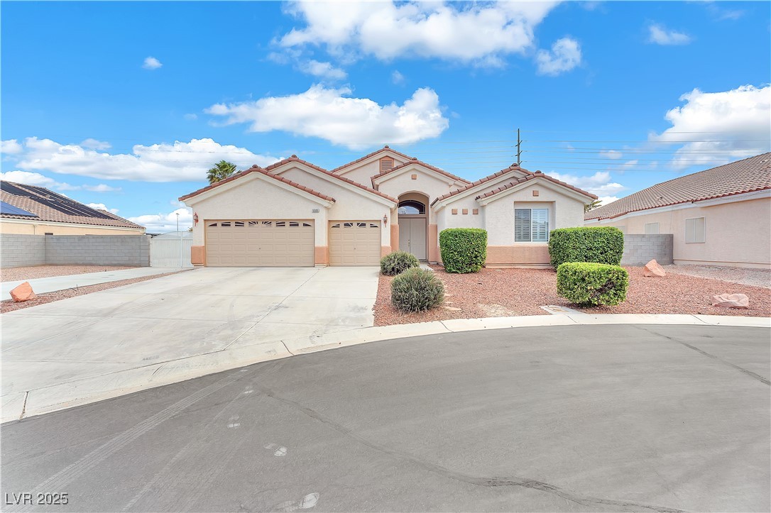 5505 Verbena Creek Court Property Photo 1
