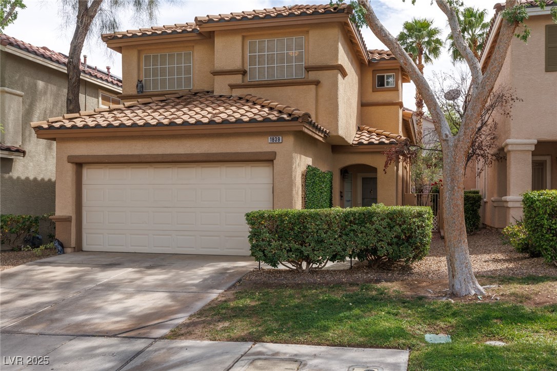 1839 Thunder Mountain Drive Property Photo 1