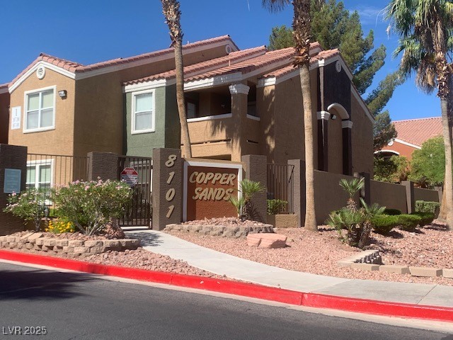 8101 West Flamingo Road 1102 Property Photo 1