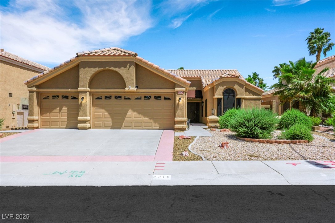 2216 Sapphire Valley Street Property Photo