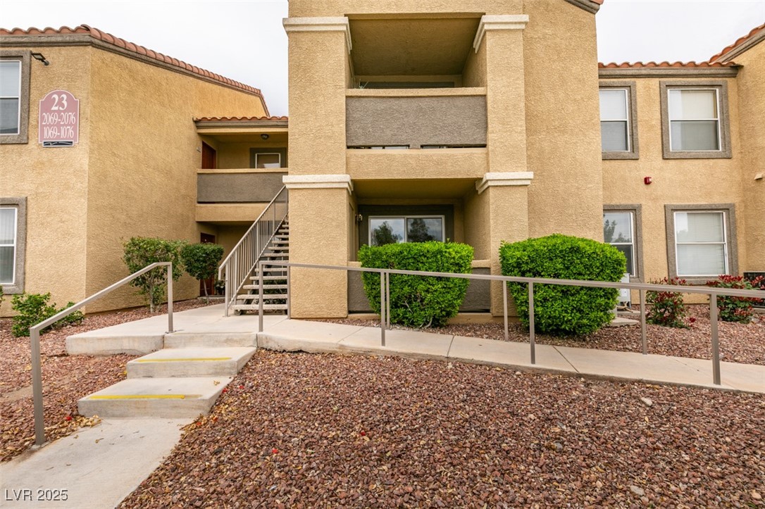 2300 East Silverado Ranch Boulevard 1070 Property Photo 2