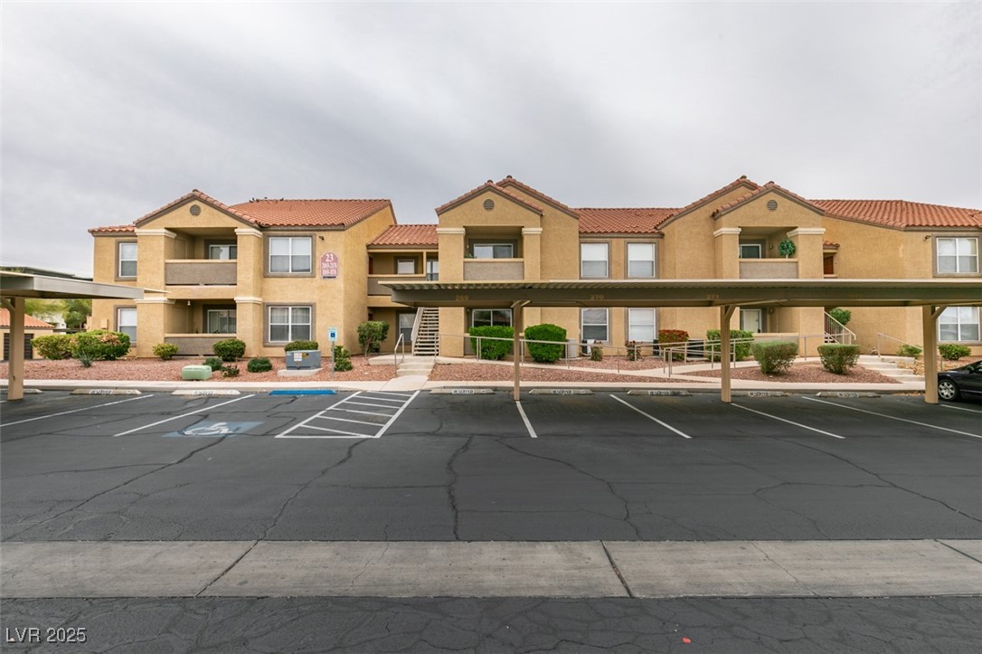 2300 East Silverado Ranch Boulevard 1070 Property Photo 4