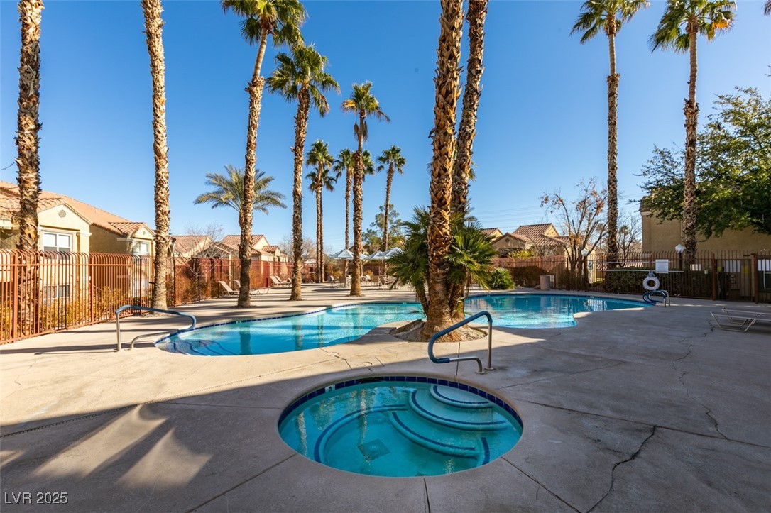 2300 East Silverado Ranch Boulevard 1070 Property Photo 46