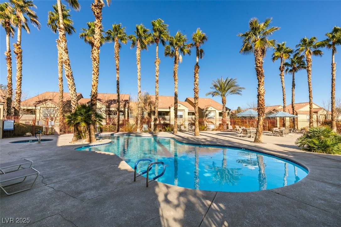 2300 East Silverado Ranch Boulevard 1070 Property Photo 47