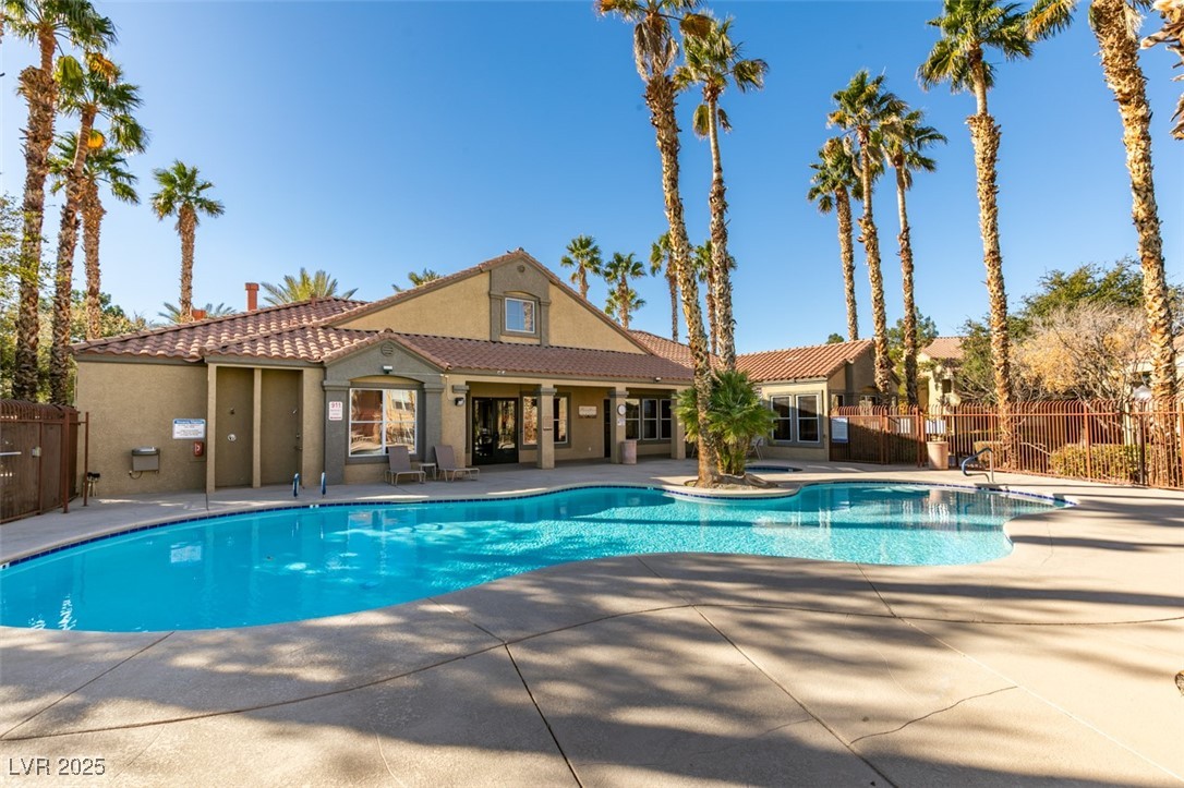 2300 East Silverado Ranch Boulevard 1070 Property Photo 48