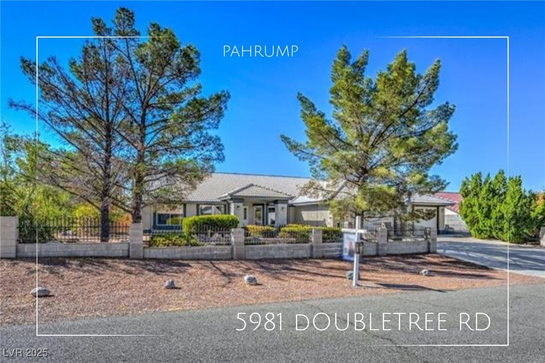 5981 Doubletree Road Property Photo 1