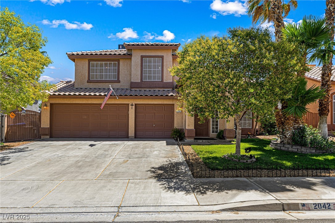 2042 Maple Springs Street Property Photo
