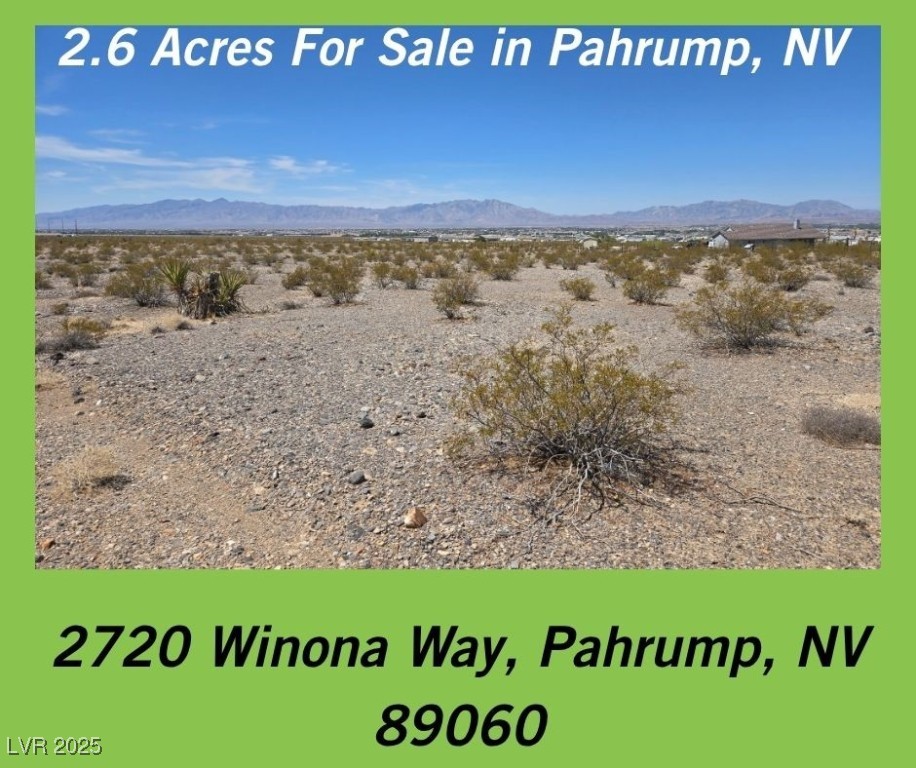 2720 East Winona Way Property Photo 1
