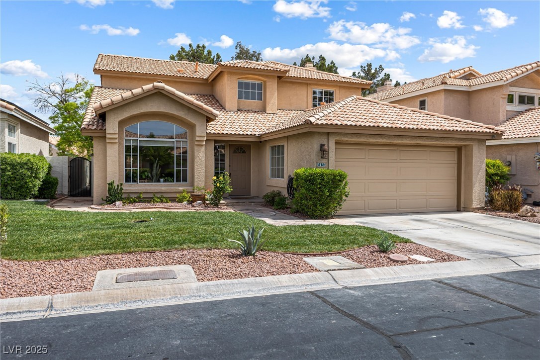 5452 Desert Spring Road Property Photo 1