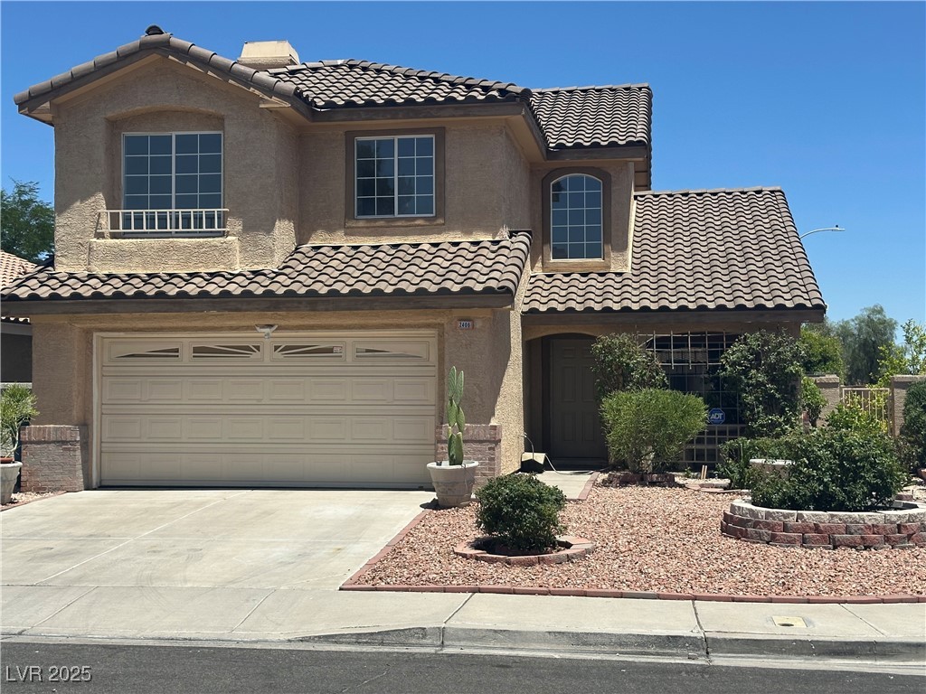 2406 Pebble Springs Court Property Photo 1