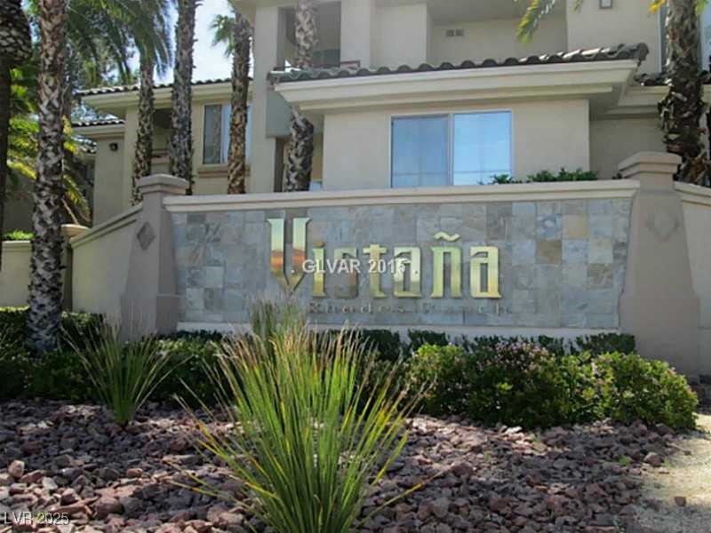 7155 South Durango Drive 110 Property Photo 1