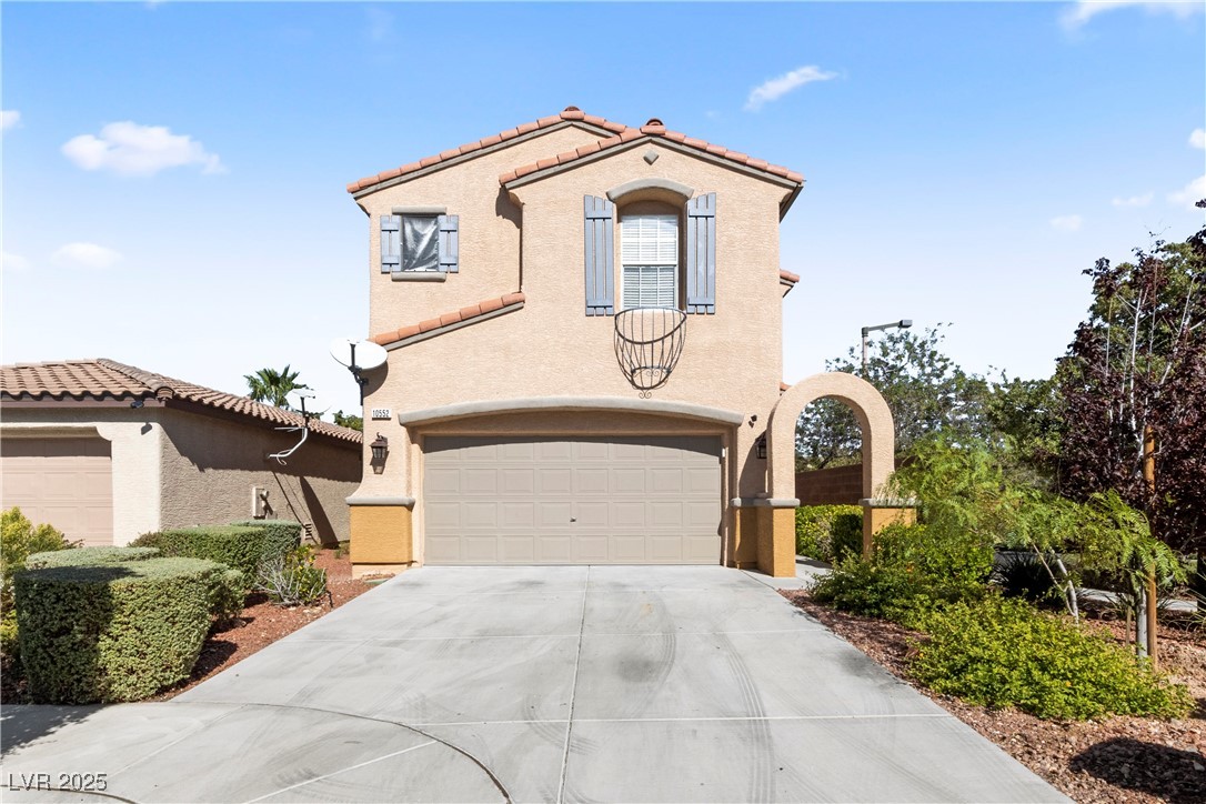 10552 Calico Pines Avenue Property Photo 1