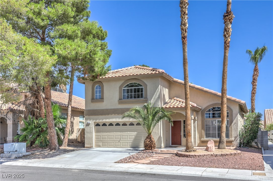 8712 Texas Bronco Avenue Property Photo